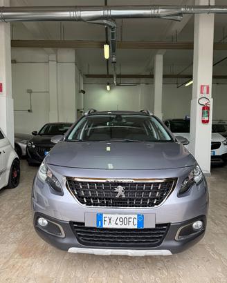 Peugeot 2008 2019 PureTech 82 S&S Allure