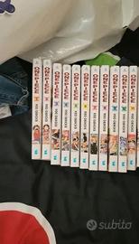 One Piece vol da 1 a 11