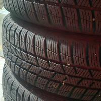 Gomme invernali Skoda Fabia