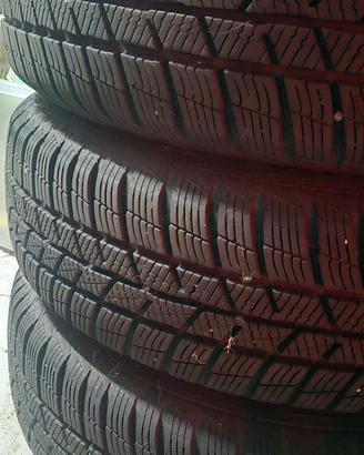 Gomme invernali Skoda Fabia