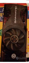 Scheda video gainward GTS 250 Nvidia HDMI