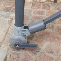 OMBRELLONE DECENTRATO