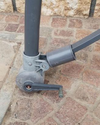 OMBRELLONE DECENTRATO