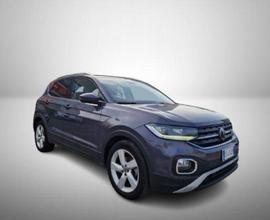 Volkswagen T-Cross 1.0 TSI 110 CV Advanced