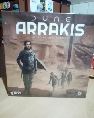 dunc arrakis gioco da 