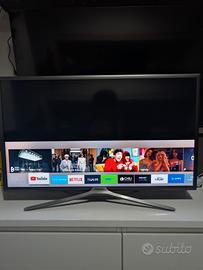 Smart TV Samsung 32" Full HD WiFi 
