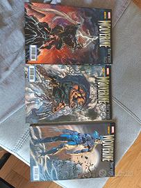miniserie Wolverine the end