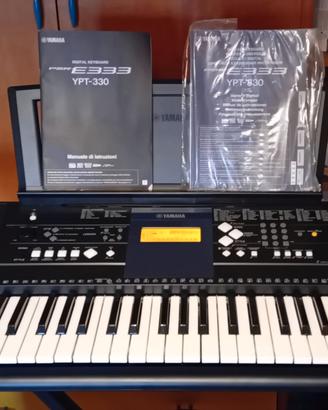 Tastiera elettronica Yamaha