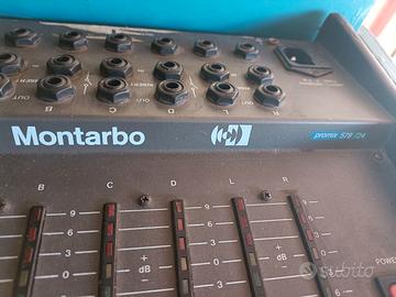 Mixer Montarbo
