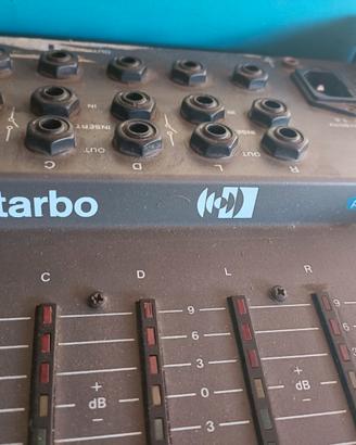 Mixer Montarbo