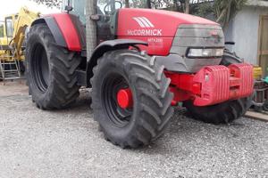 Altro Trattore Mc Cormick MTX 200