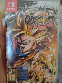 dragon ball fighter z Nintendo switch 