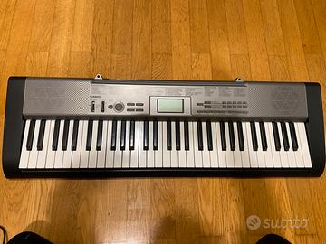 Tastiera Casio lk-125