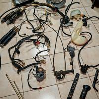 Ricambi honda cn 250