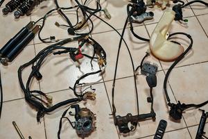 Ricambi honda cn 250