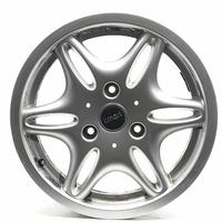 CERCHIO IN LEGA DA 15 SMART FORTWO CABRIO «450» (2
