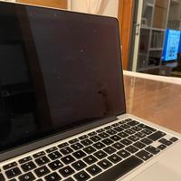 MacBook pro retina Late 2013 13”
