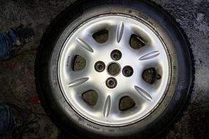 Cerchi in lega r14 fiat