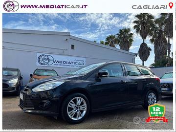 FORD Focus 1.6 TDCi 115 CV SW Titanium