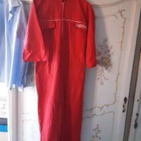 TUTA MECCANICO MOTUL XL 