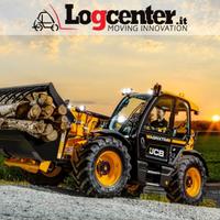 JCB 536-95 Telescopico Multifunzione