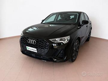 Audi Q3 SPB 35 TDI S line edition