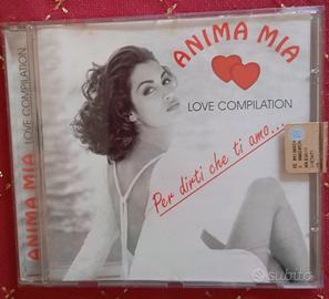 CD "Anima Mia"-Love Compilation(1998)