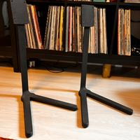 Coppia di stand Dual