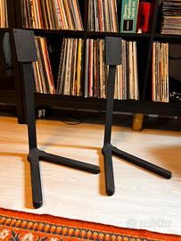 Coppia di stand Dual