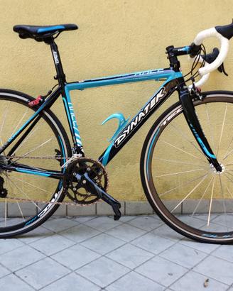 bici da corsa telaio alluminio 50 cm