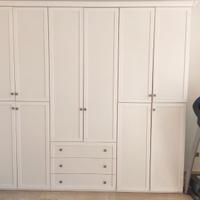 Camera da letto completa