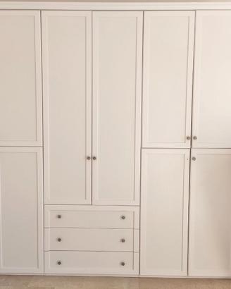 Camera da letto completa