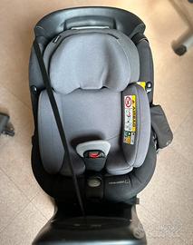 Seggiolino auto Bebe Confort AxissFix Plus