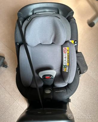 Seggiolino auto Bebe Confort AxissFix Plus