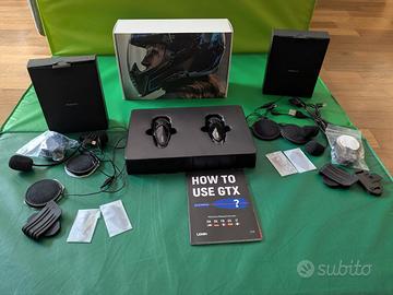 Due Interfono Lexin GTX 