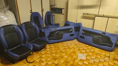 Interno Peugeot 206 cc