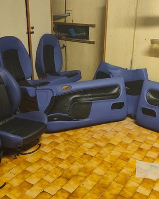 Interno Peugeot 206 cc