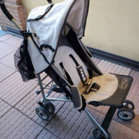 Passeggino leggero Foppapredretti