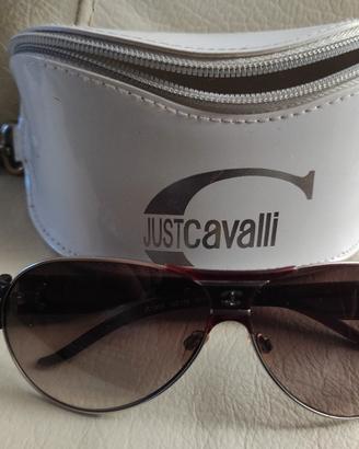occhiali da sole Cavalli originali 