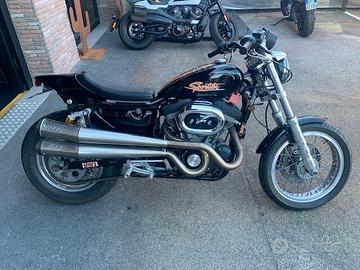 Harley-davidson 883 Sportster XL - 1997