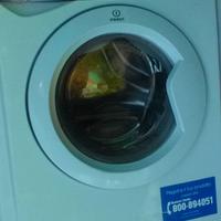 Lavatrici Indesit 6 kg e Candy AA+Eco