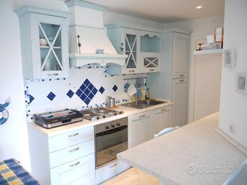 Appartamento con piscina