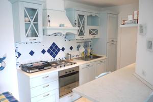 Appartamento con piscina