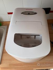 macchina per cubetti di ghiaccio