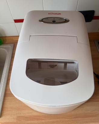 macchina per cubetti di ghiaccio