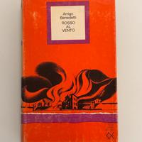 Arrigo Benedetti – Rosso al vento (CED 1974)