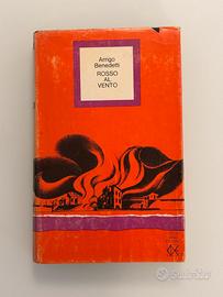 Arrigo Benedetti – Rosso al vento (CED 1974)