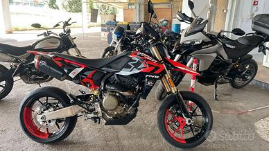 DUCATI HYPERMOTARD RVE