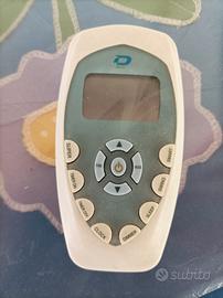 telecomando condizionatore Diloc 