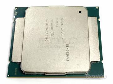 Processore E5-2620-v3